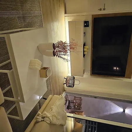 Luxury Apartment With Sea View